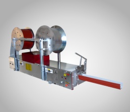 Seamless Gutter Machine